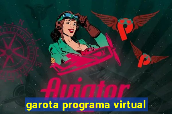 garota programa virtual